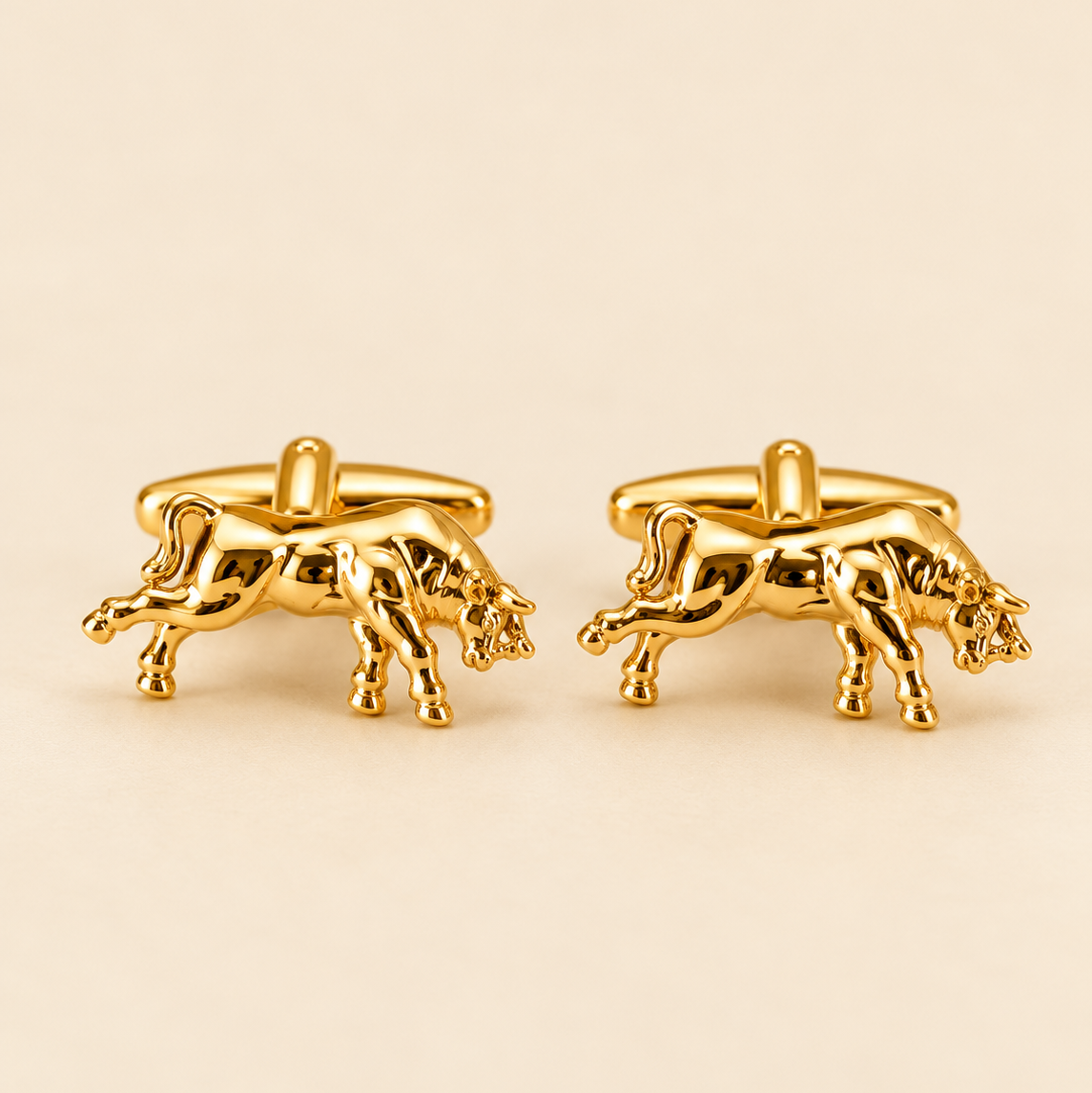 Gemelos Toros Dorados